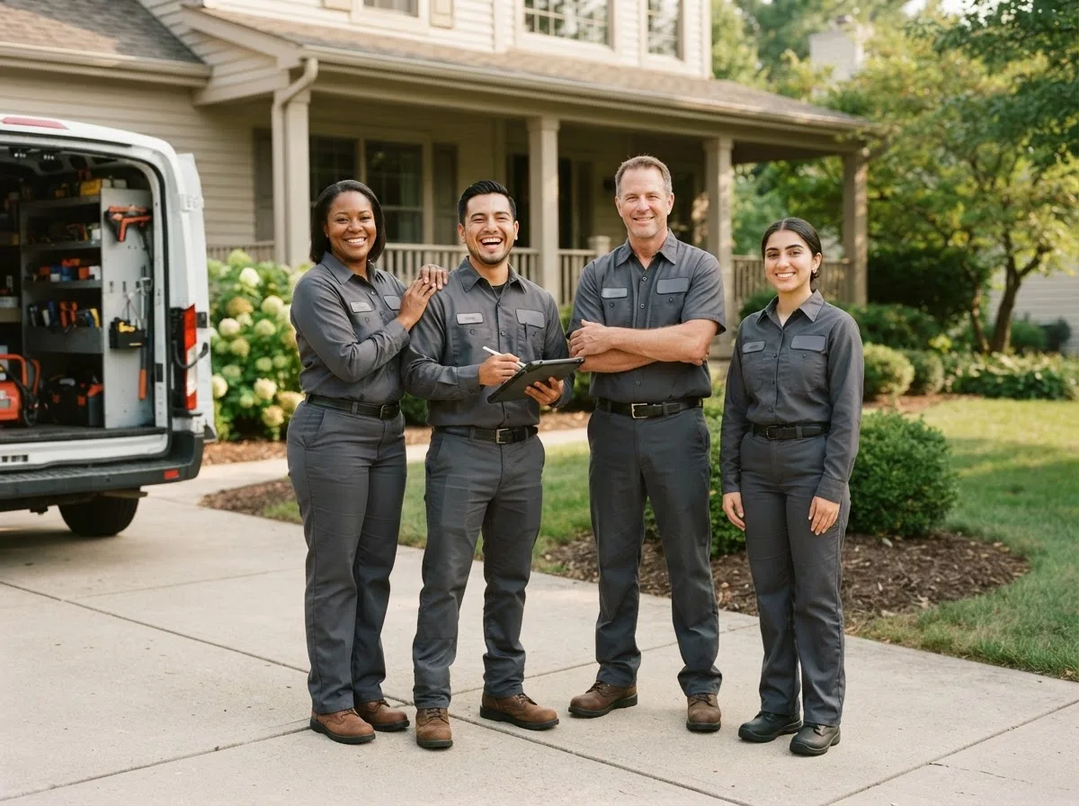 Licensed pest control technician near Lakeside, MI